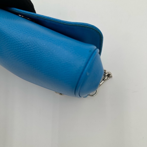 NWOT Coach Crossgrain Mini Ruby Crossbody style 36404 - Picture 5 of 11